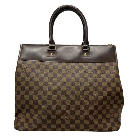 LOUIS VUITTON Greenwich PM Ebene Damier - Boston Bag 667-082025 - Picture 2 of 14